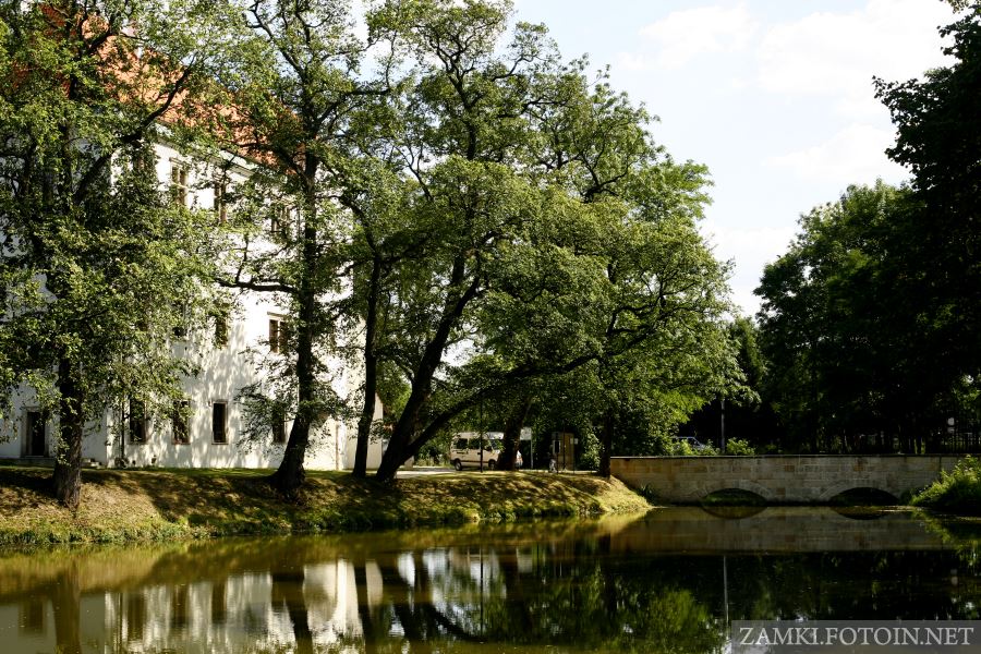 Historia zamku w Szydłowcu
