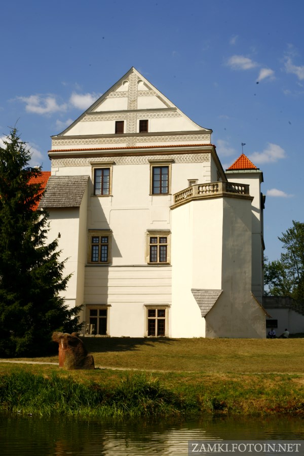 Szydłowski zamek