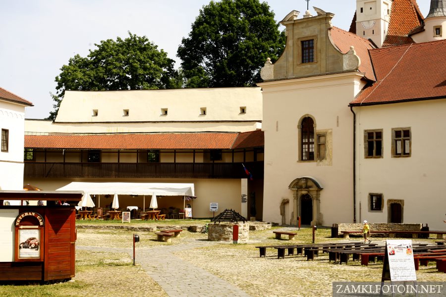 Muzeum zamek w Kežmarku