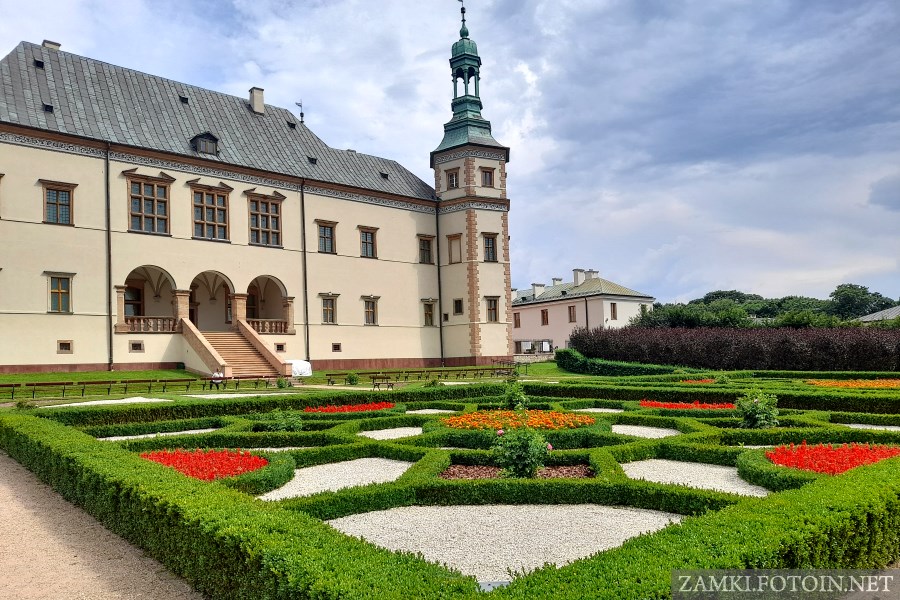Ogród Włoski w Kielcach