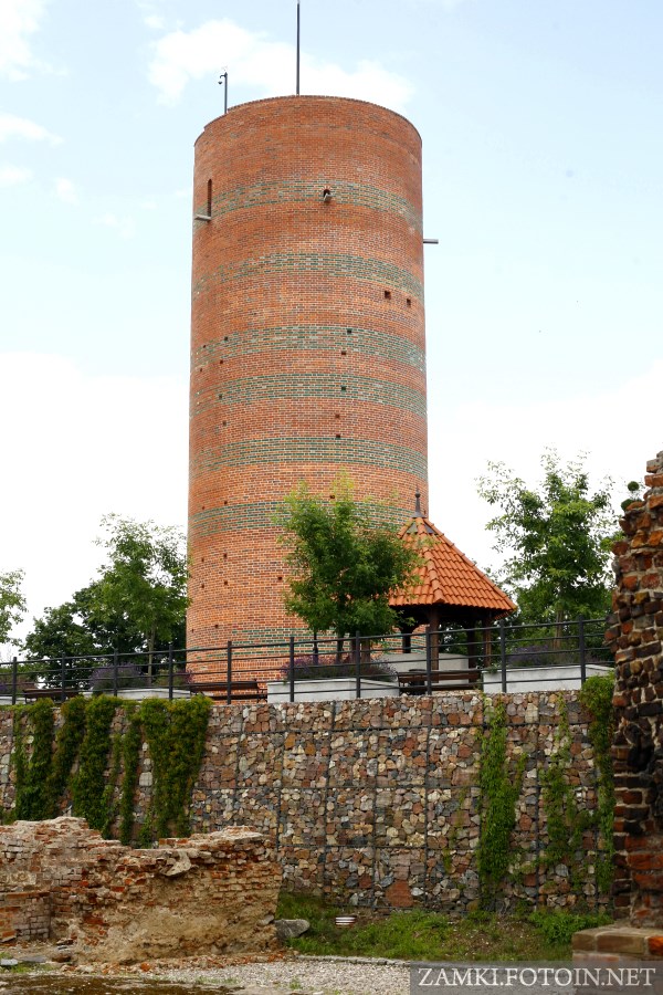 Wieża Klimek Grudziądz 