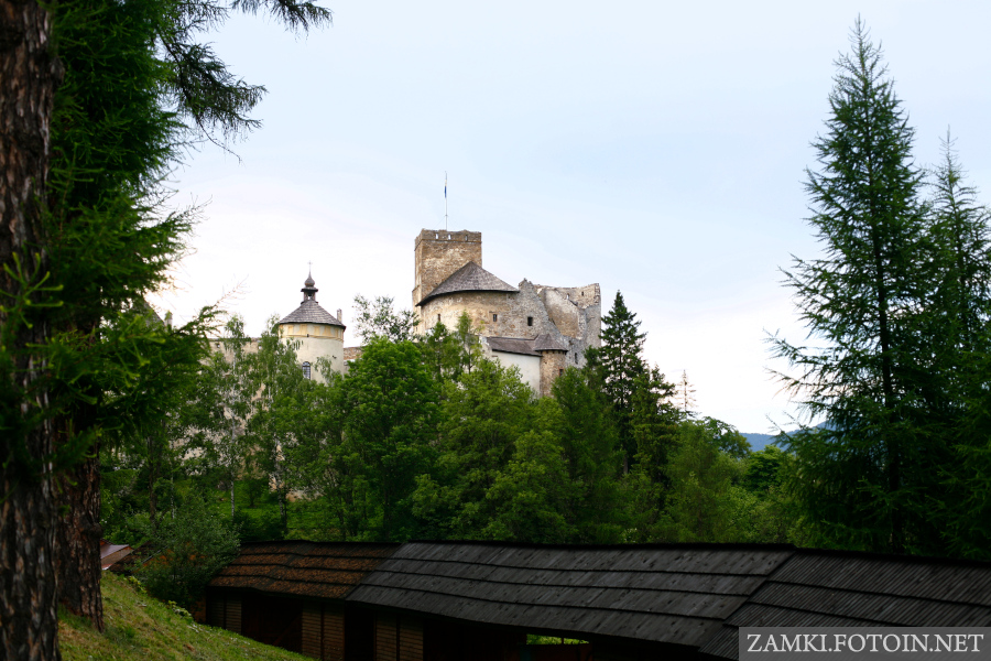 Zamki które warto zwiedzić będąc w Tatrach