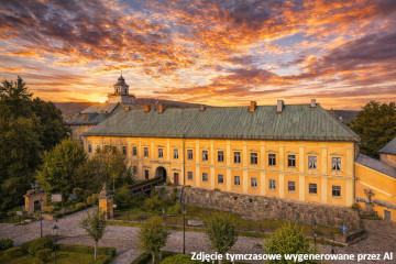 Zamek w Międzylesiu