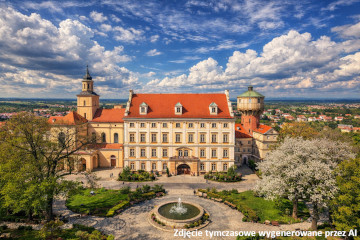 Zamek Książęcy w Oławie