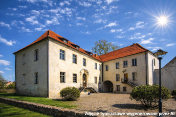 Zamek w Połczynie-Zdroju