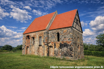 Kaplica Templariuszy w Rurce