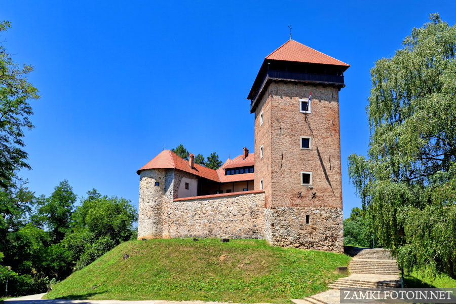 Zamek Dubovac