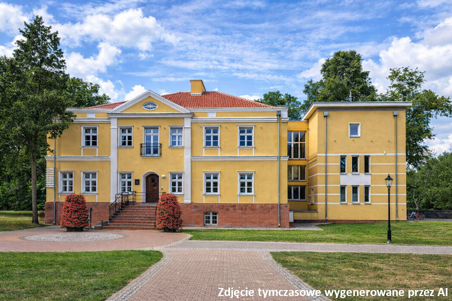 Zamek w Kaliszu Pomorskim