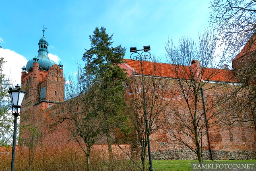 Zamek w Płocku