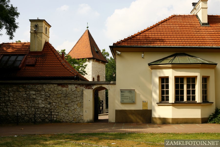 Zamek Wieliczka