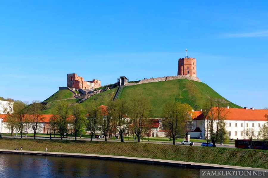 Zamek Górny w Wilnie
